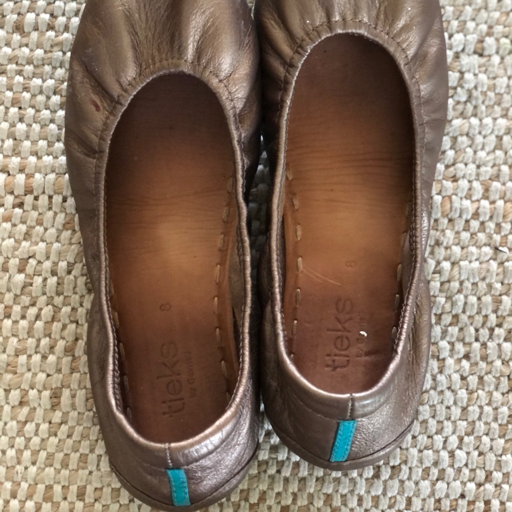 Tieks